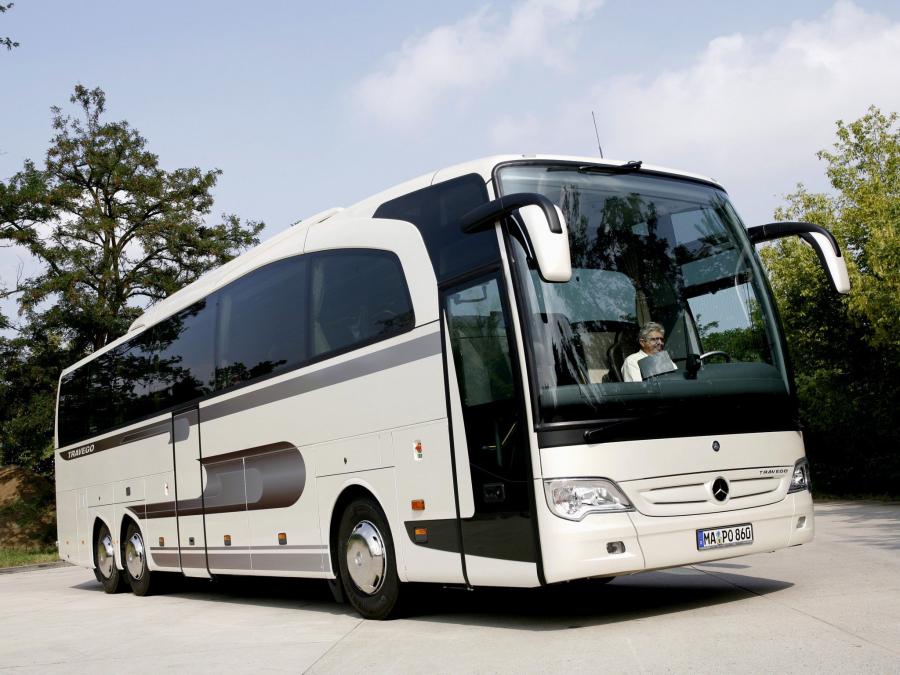  Mercedes-Benz Travego L O580 2006 года  (фото 22 из 30)